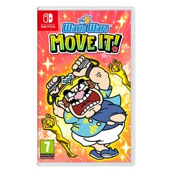 SWITCH WarioWare Move It PEGI 7+ 10011847