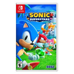 Image of SWITCH Sonic Superstars PEGI 3+ 1127225 cod094