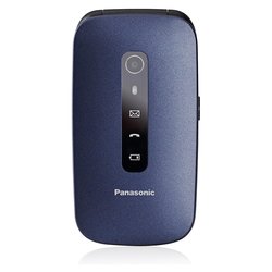 Cellulare 4G Lte SENIOR Blue KX TU550EXC