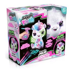 Peluche Magic Unicorn (25cm) AIRBRUSH PLUSH 20289581