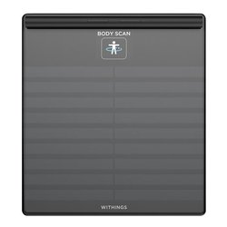 Bilancia pesapersone SMART Body Scan Black WBS08 BLACK