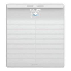 Image of Bilancia pesapersone SMART Body Scan bianco WBS08 WHITE cod094