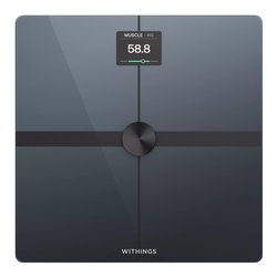 Image of Bilancia pesapersone SMART Body nero WBS13 BLACK cod094