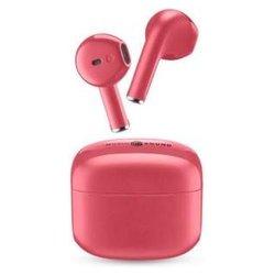 Auricolari microfono bluetooth MUSIC SOUND Swag Tws Pink BTMSTWSSWAGP