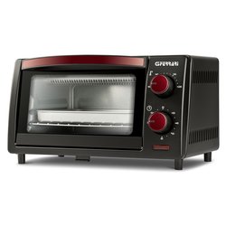 Forno elettrico 800W (10Lt) IL MORO 10 Black e Red G10169