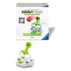 Elemento catapulta per piste biglie GRAVITRAX 22411