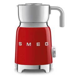Image of Montalatte elettrico 500W 250ml 50 STYLE rosso MFF11RDEU cod094