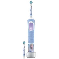 Image of Spazzolino elettrico PRO KIDS Frozen Azzurro e Bianco cod094