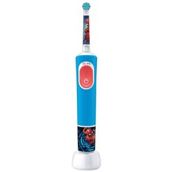 Image of Spazzolino elettrico PRO KIDS Spider Man Azzurro e Bianco cod094