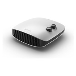 Termoventilatore CALDO Radiale White e Black 99240 1800W