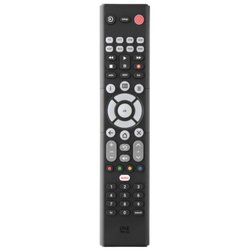 Telecomando tv ESSENCE 8in1 Black URC 1282