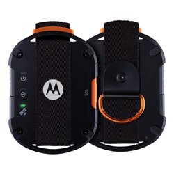 Telesoccorso DEFY Stellite Link Black e Orange MDSL EAB RO RO