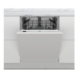 Lavastoviglie incasso 14 coperti W2I HD524 AS classe E (L60cm)