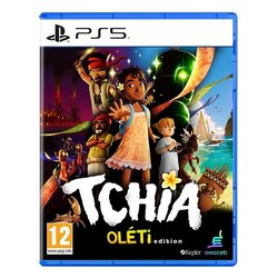 PLAYSTATION 5 Tchia Oléti Edition PEGI 12+ MGI TCH PS5 EU