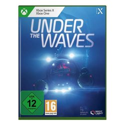 XBOX Under The Waves PEGI 16+ QD0055