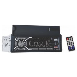 Sistema audiocar SA 500 PRO Black 01500 BK 4 x 25W