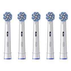 Spazzolino ricambio SENSITIVE CLEAN Pro 5pz