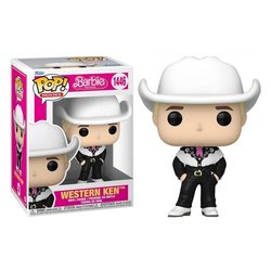 Image of POP MOVIES Barbie The Movie Western Ken 1446 72636 cod094