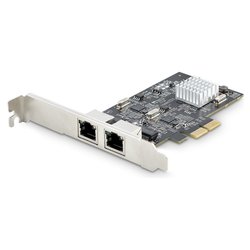 Scheda di rete Pci Express 2 porte 2,5GBASE-T PR22GI NETWORK CARD