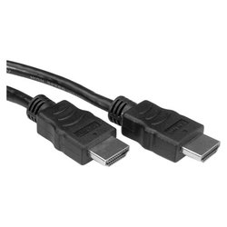 Cavo HDMI STANDARD Halogen Free Black 15m RO11 99 5745