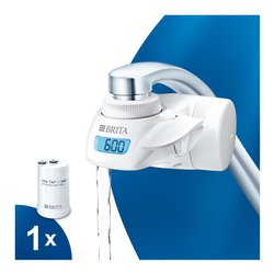 Filtro rubinetto ON TAP Pro V MF White 1052073