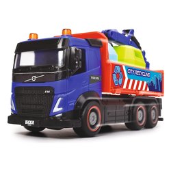 Camion City a frizione (23cm) DICKIE Assortito 203744014