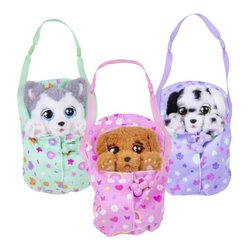 Image of Peluche (21,5cm) BABY PETS Assortito 917620 cod094