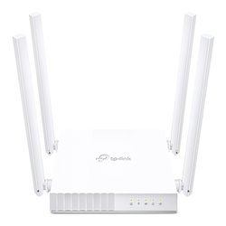 Router AC750 Dual Band White ARCHER C24