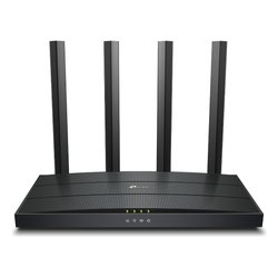 Router AX1500 Dual Band Black ARCHER AX12