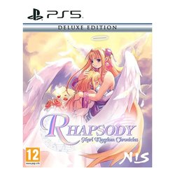 PLAYSTATION 5 Rhapsody Marl Kingdom Chronicles Deluxe Edition PEGI 12+ 1119915