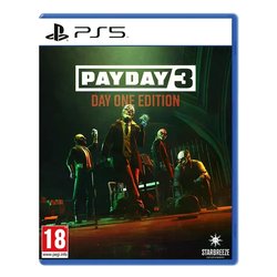 PLAYSTATION 5 Payday 3 Day One Edition PEGI 18+ 1121362