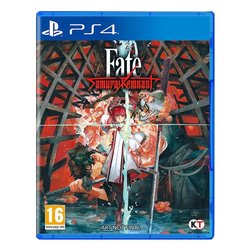 PLAYSTATION 4 Fate Samurai Remnant PEGI 16+ 1128843