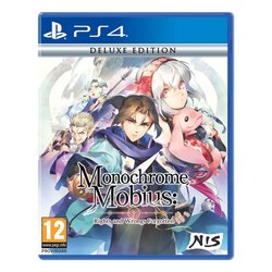 PLAYSTATION 4 Monochrome Mobius Rights And Wrongs Forgotten Deluxe Edition PEGI 12+ 1123875