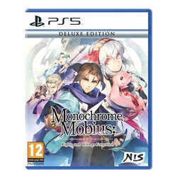 PLAYSTATION 5 Monochrome Mobius Rights And Wrongs Forgotten Deluxe Edition PEGI 12+ 1123876
