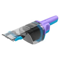 Image of Mini aspirapolvere DUSTBUSTER Litio Viola e Azzurro 7,2V NVD220BP Batteria integrata cod094