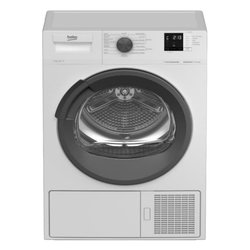 Image of Asciugabiancheria asciugatrice 10 Kg SMART DRX1023AI Bianco e Antracite classe E cod094
