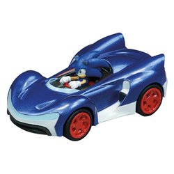 Automodello Retrocarica scala 1:43 SONIC Assortito 15817074