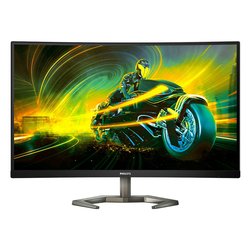 Image of Monitor 27" ( LED 2K 1440p QHD 165Hz ) EVNIA 5000 Curved Quad HD nero 27M1C5500VL 00 cod094