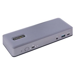 HUB 7 in 1 Docking Station USB C Grigio DK31C3MNCRUE
