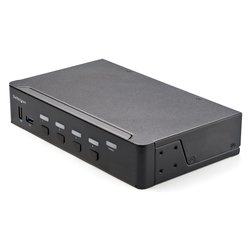 Kvm switch HDMI a 4 porte Black SV431HU34K6