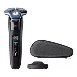 Rasoio barba 7000 SERIES SkinIQ Bluetooth Nero inchiostro S7886 35