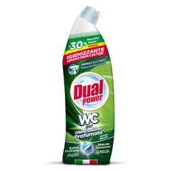 Detergente bagno Disincrostante WC Brezza Alpina flacone 700 ml DS9118