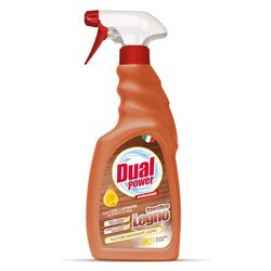 Detergente legno PROFESSIONAL Specifico flacone vapo 500 ml DS9140