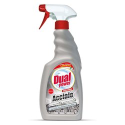 Detergente inox PROFESSIONAL Sgrassante flacone vapo 500 ml DS9106