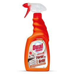 Detergente PROFESSIONAL Forni e Grill Haccp flacone vapo 750 ml DS9107