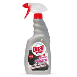 Detergente piano cottura PROFESSIONAL Specifico Piastre flacone vapo 500 ml DS9142