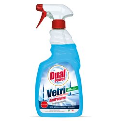 Detergente vetri flacone vapo 750 ml DS9108 S