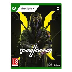 XBOX SERIES Ghostrunner 2 PEGI 18+ SSXG03