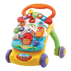 Image of Primipassi Parlante 2 in 1 9-36m BABY Multicolor 505607 cod094