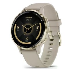 Smartwatch VENU 3s French gray e Soft gold 41 mm 010 02785 02